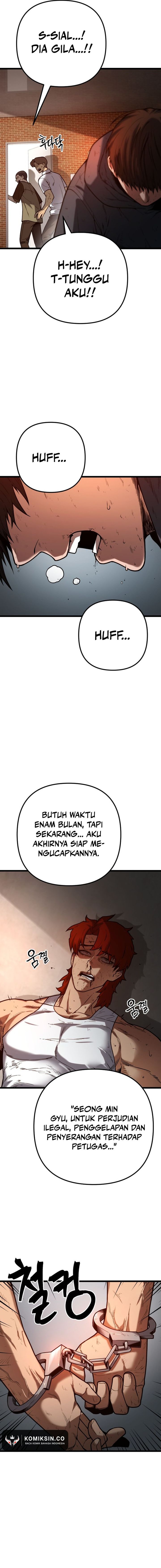 Juvenile Police Chapter 02 Gambar 33