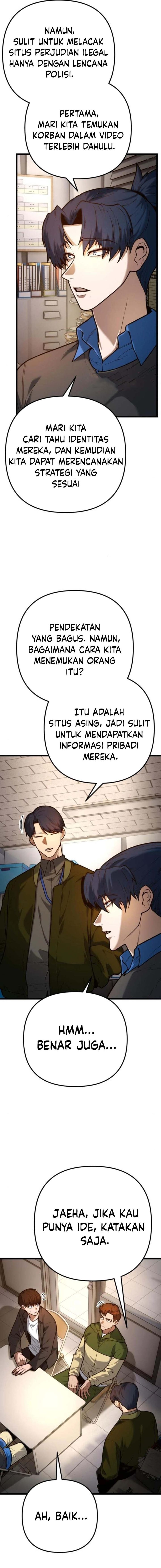 Juvenile Police Chapter 05 Gambar 2