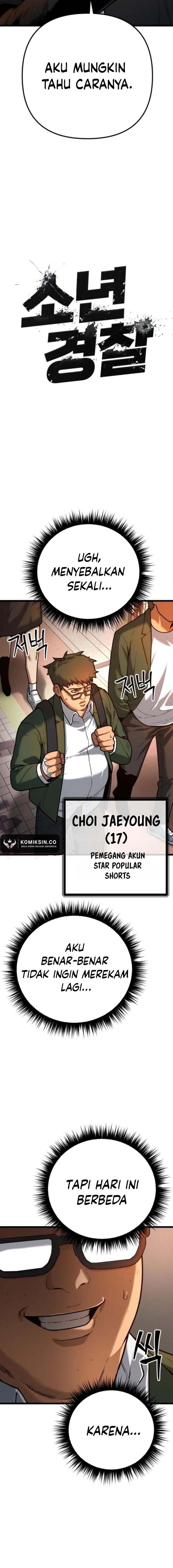 Juvenile Police Chapter 05 Gambar 4
