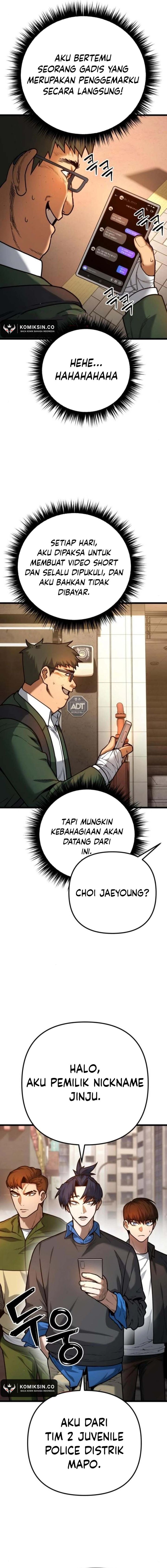 Juvenile Police Chapter 05 Gambar 5