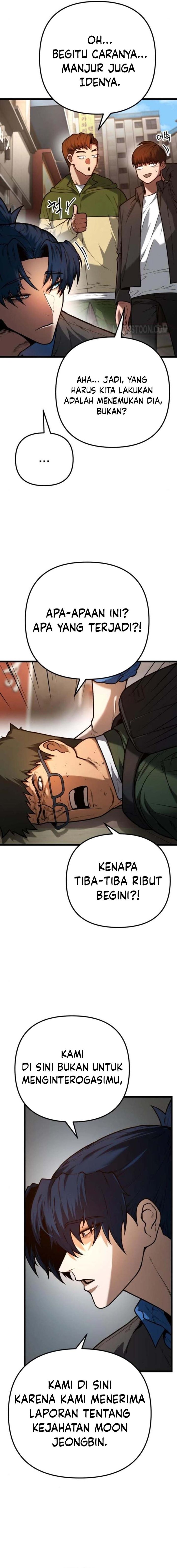 Juvenile Police Chapter 05 Gambar 9