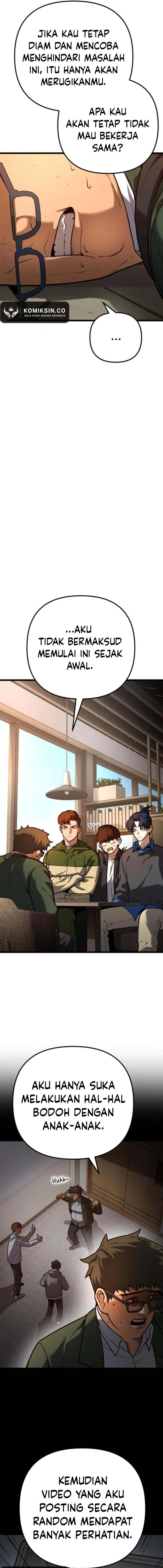 Juvenile Police Chapter 05 Gambar 10