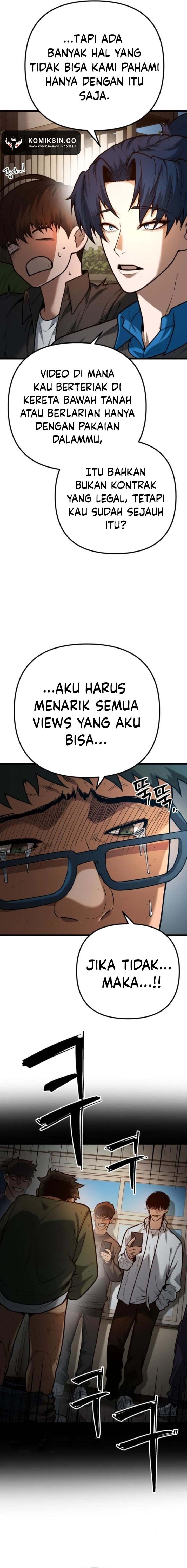 Juvenile Police Chapter 05 Gambar 12