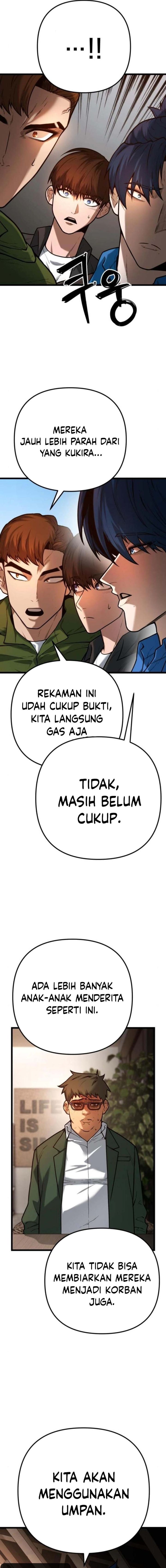 Juvenile Police Chapter 05 Gambar 13