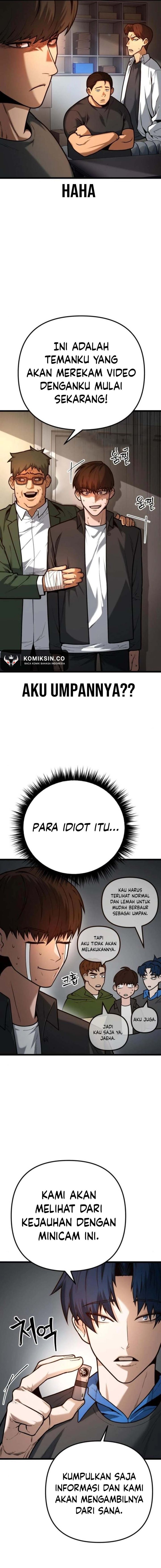 Juvenile Police Chapter 05 Gambar 15