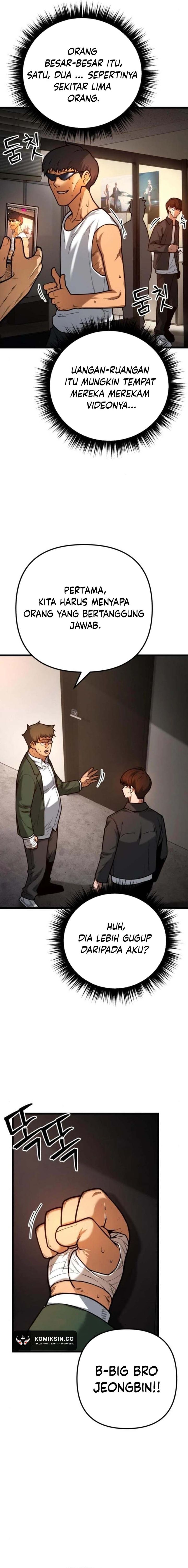 Juvenile Police Chapter 05 Gambar 17
