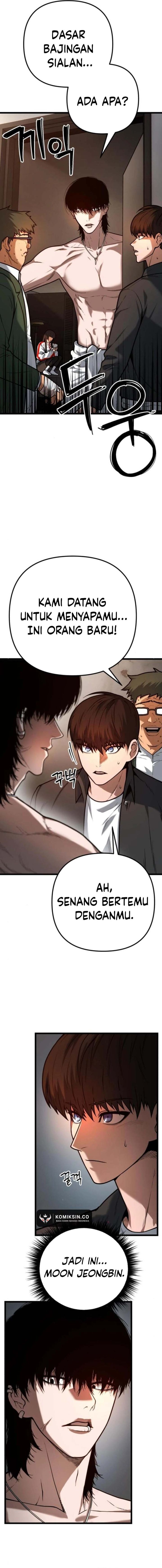 Juvenile Police Chapter 05 Gambar 18