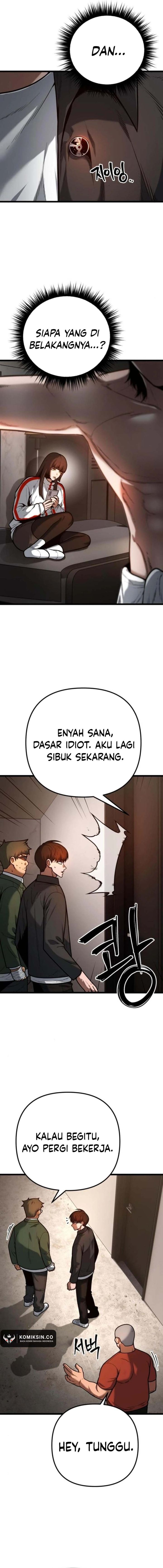 Juvenile Police Chapter 05 Gambar 19