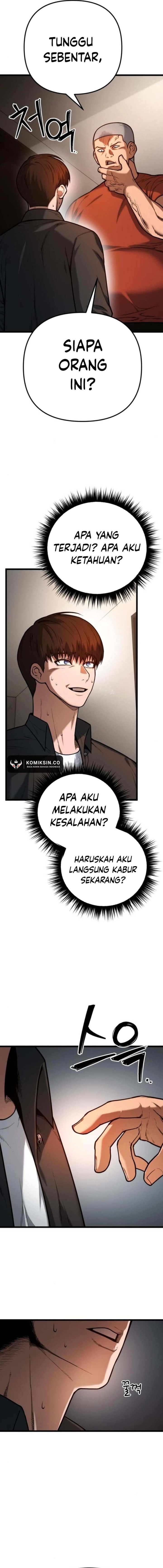 Juvenile Police Chapter 05 Gambar 20