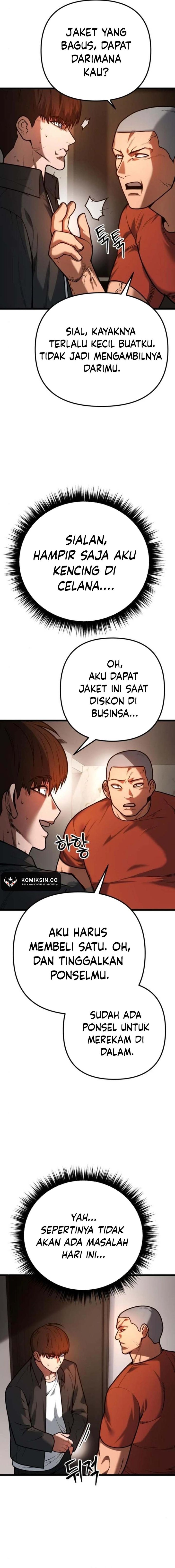 Juvenile Police Chapter 05 Gambar 21