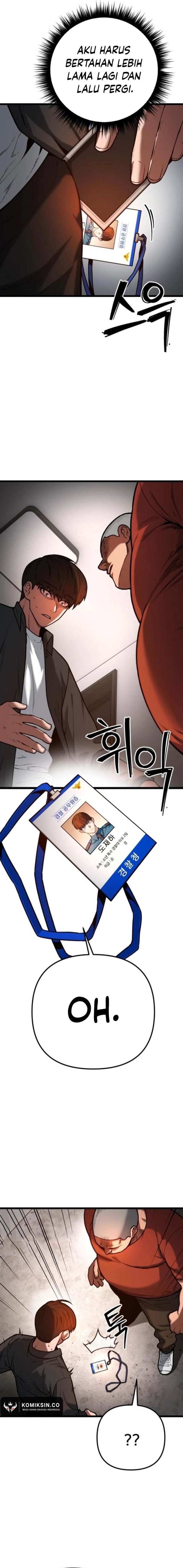 Juvenile Police Chapter 05 Gambar 22
