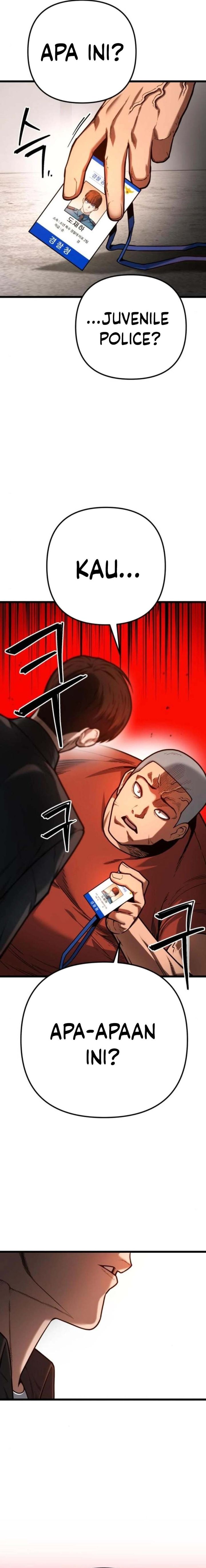 Juvenile Police Chapter 05 Gambar 23