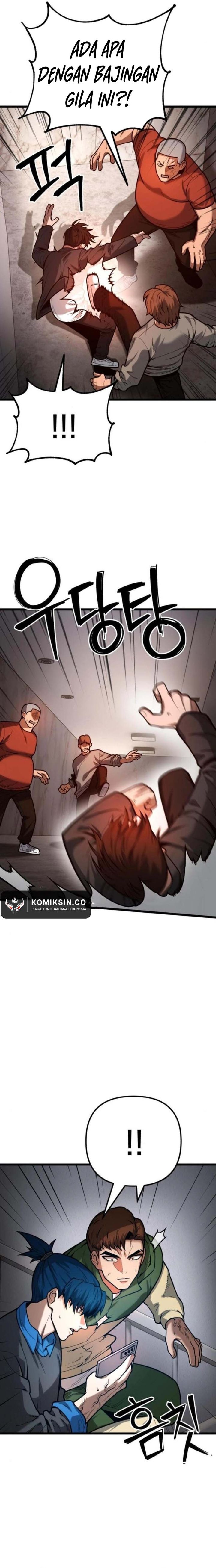 Juvenile Police Chapter 05 Gambar 25