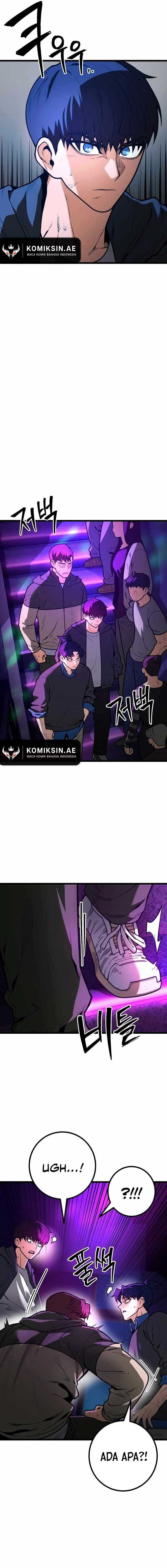 Juvenile Police Chapter 12 Gambar 5