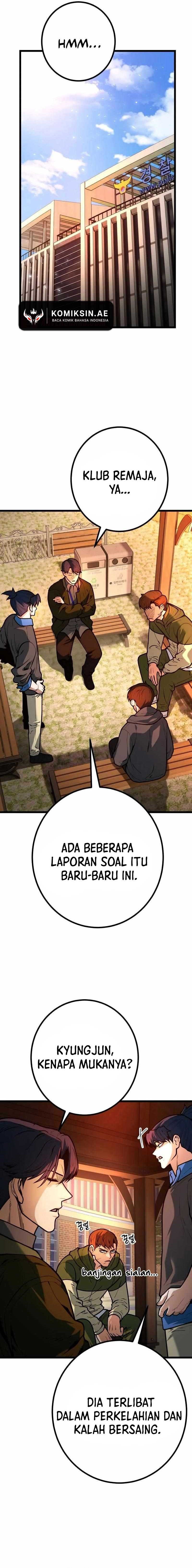 Juvenile Police Chapter 12 Gambar 7