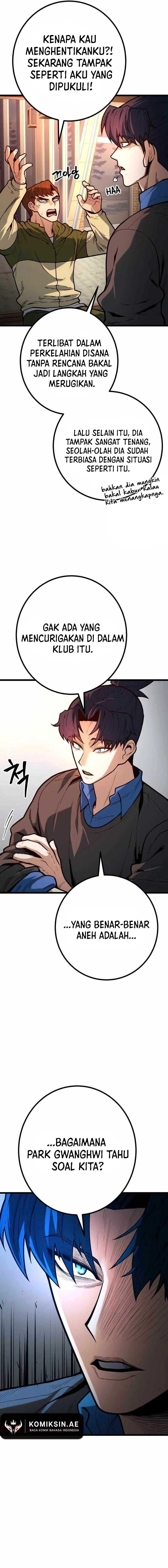 Juvenile Police Chapter 12 Gambar 8