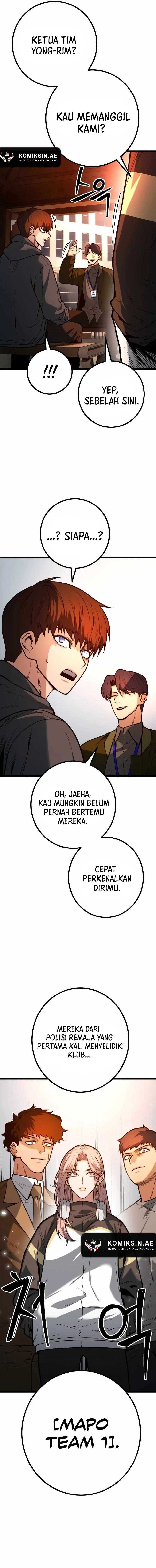 Juvenile Police Chapter 12 Gambar 10