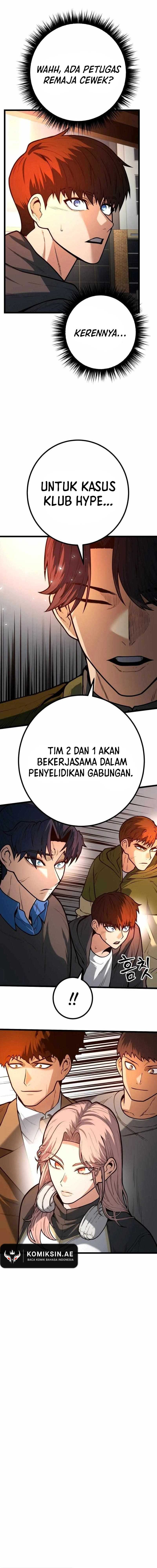 Juvenile Police Chapter 12 Gambar 11