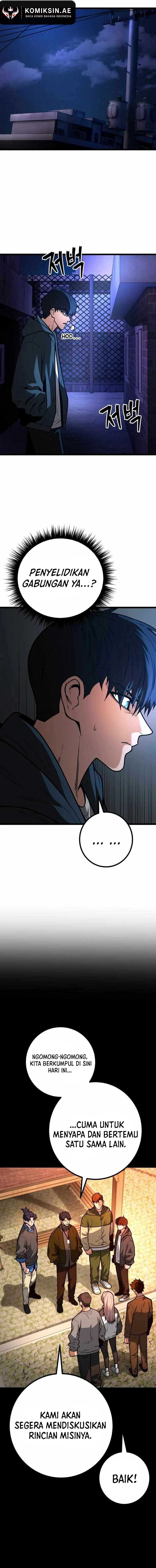 Juvenile Police Chapter 12 Gambar 12
