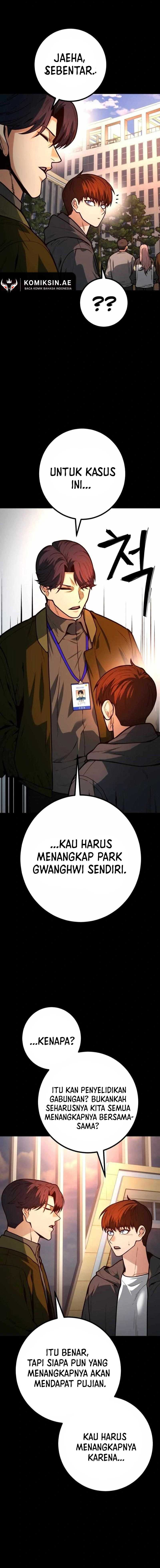 Juvenile Police Chapter 12 Gambar 13