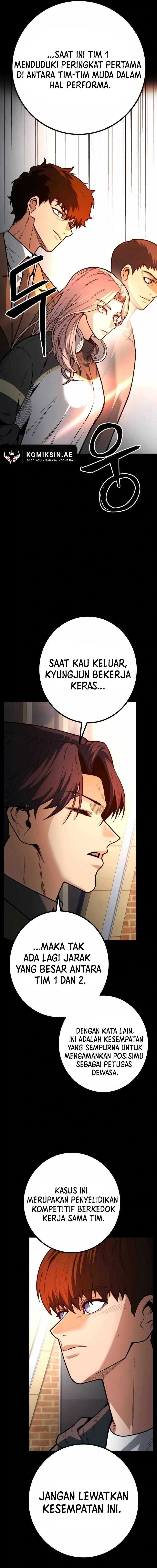 Juvenile Police Chapter 12 Gambar 14