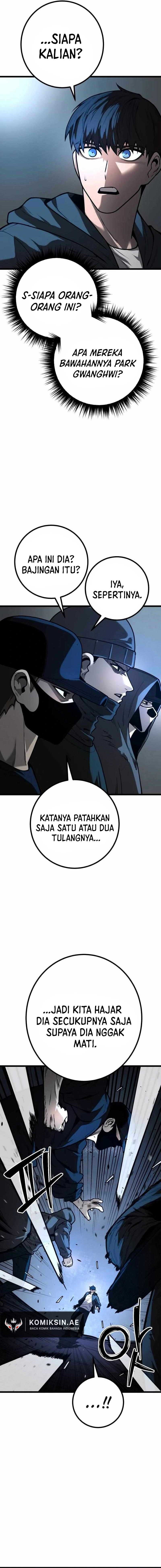 Juvenile Police Chapter 12 Gambar 19