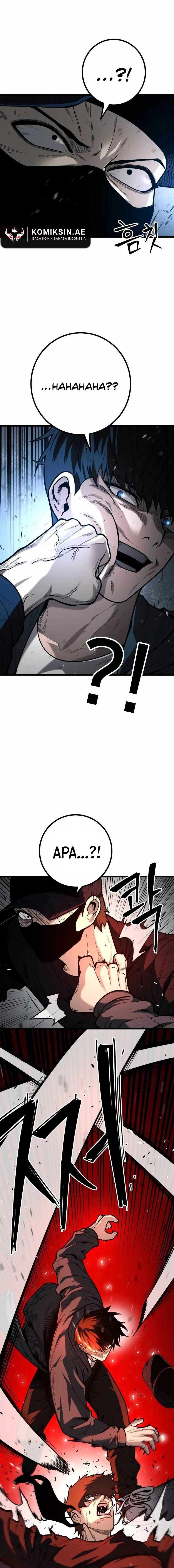 Juvenile Police Chapter 12 Gambar 21