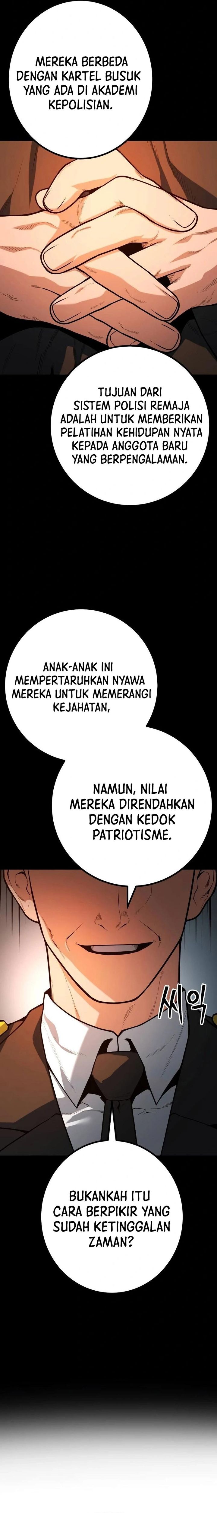 Juvenile Police Chapter 15 Gambar 6