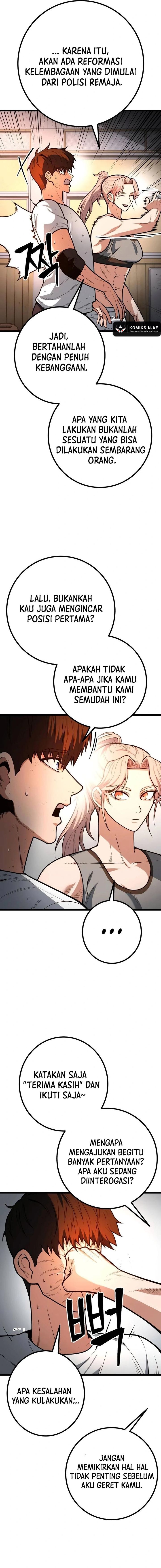 Juvenile Police Chapter 15 Gambar 7