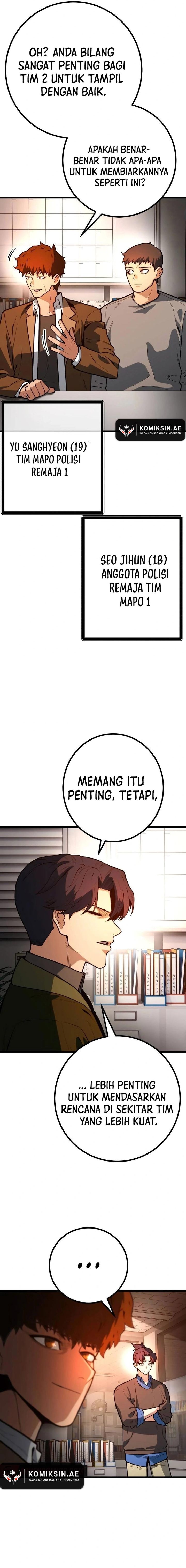 Juvenile Police Chapter 15 Gambar 9