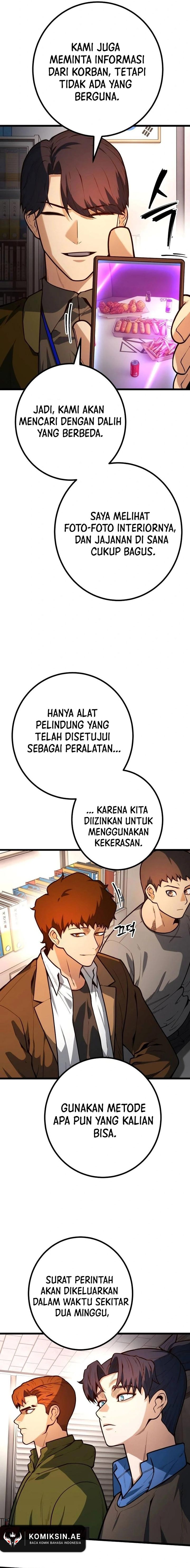 Juvenile Police Chapter 15 Gambar 10