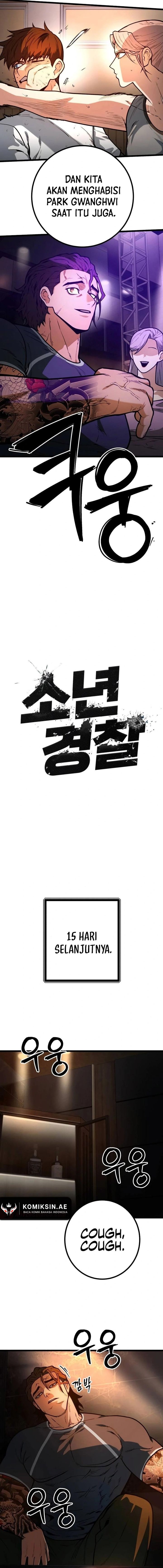 Juvenile Police Chapter 15 Gambar 11