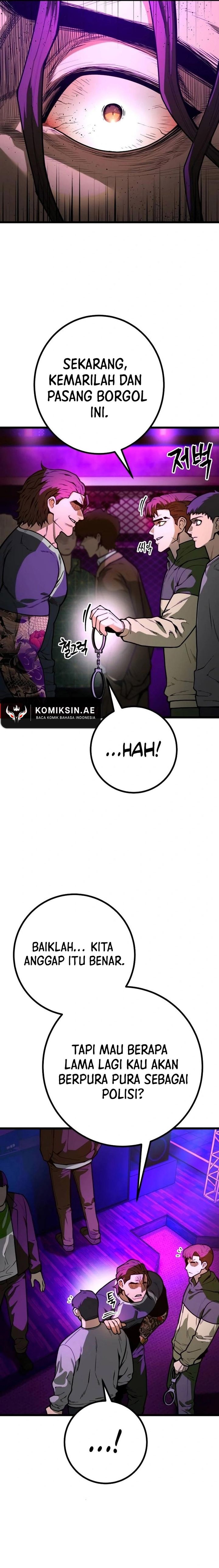 Juvenile Police Chapter 15 Gambar 17