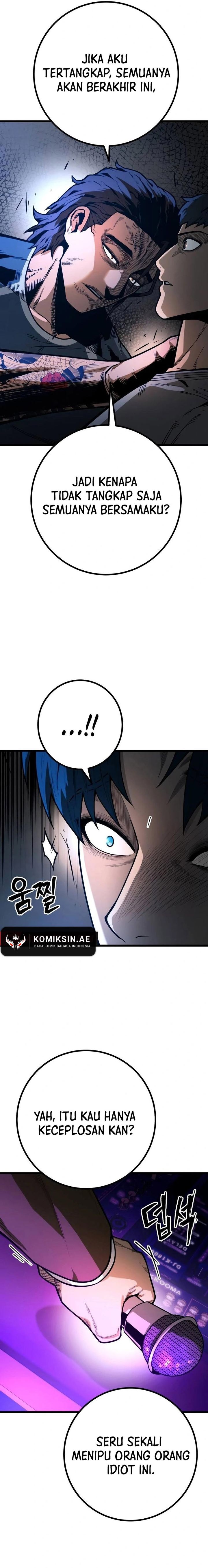 Juvenile Police Chapter 15 Gambar 18
