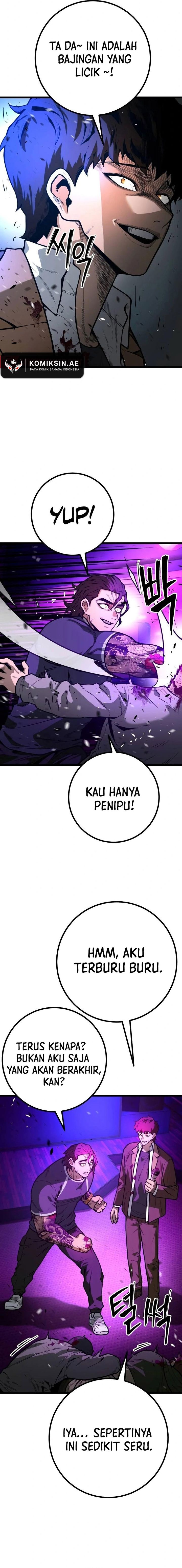 Juvenile Police Chapter 15 Gambar 20