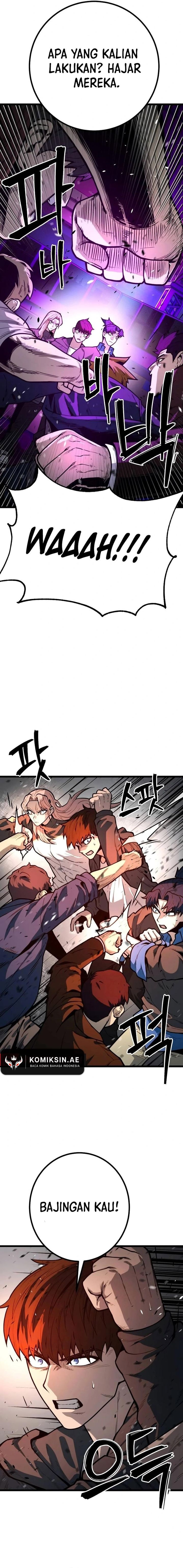 Juvenile Police Chapter 15 Gambar 21