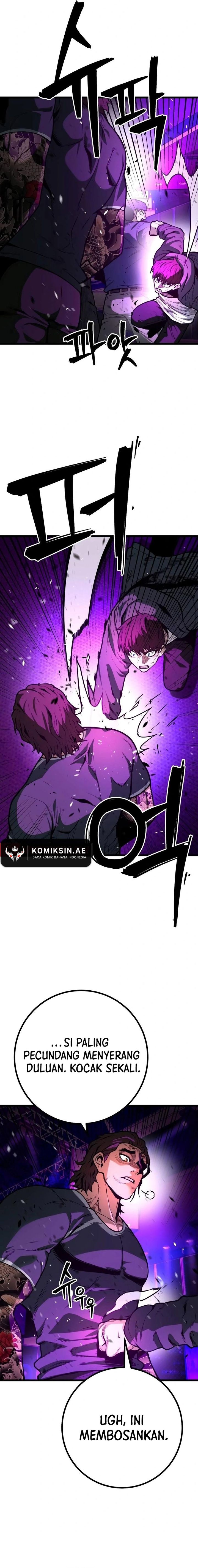 Juvenile Police Chapter 15 Gambar 22