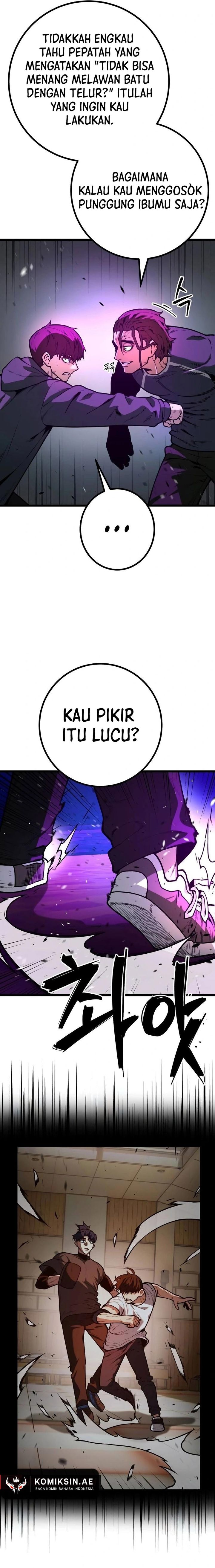 Juvenile Police Chapter 15 Gambar 23