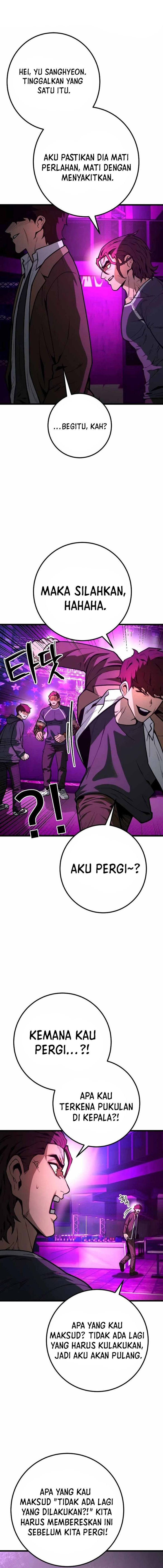 Juvenile Police Chapter 16 Gambar 4