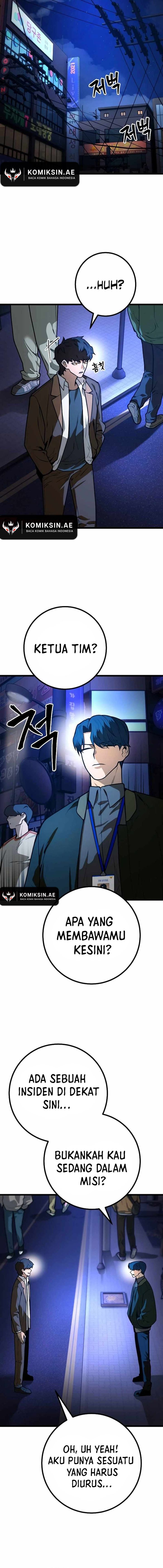 Juvenile Police Chapter 16 Gambar 6