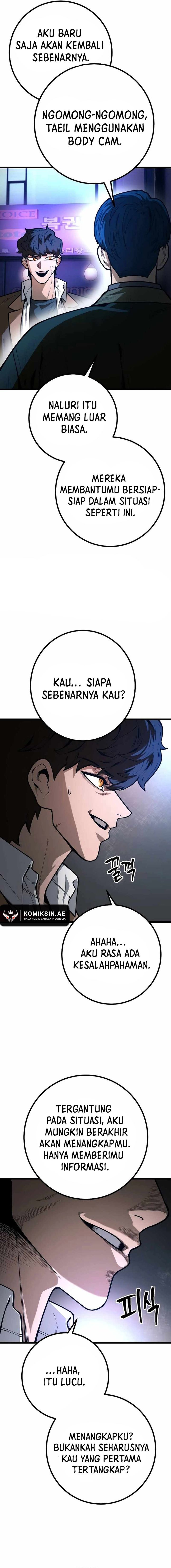 Juvenile Police Chapter 16 Gambar 7