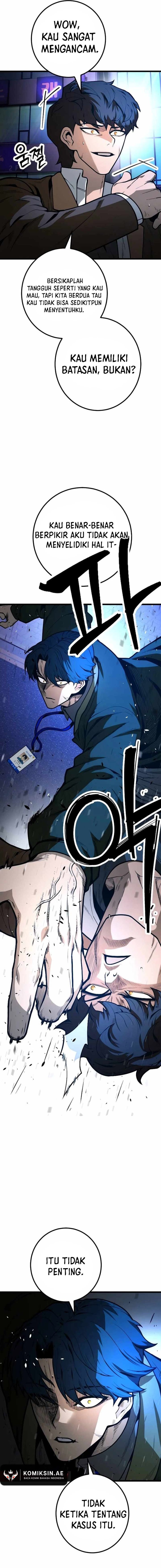 Juvenile Police Chapter 16 Gambar 9