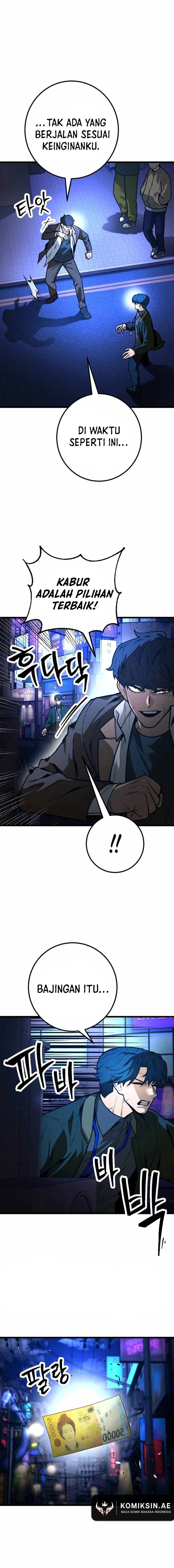 Juvenile Police Chapter 16 Gambar 10