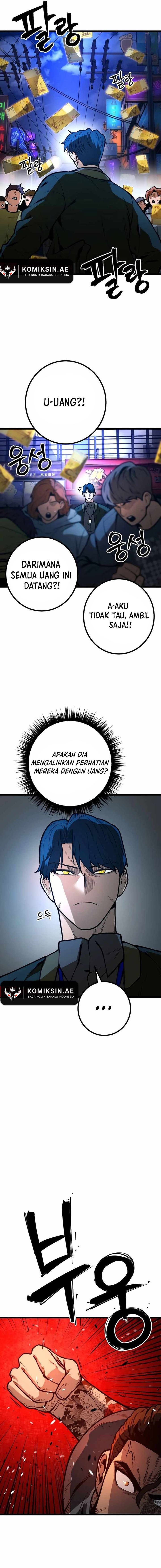 Juvenile Police Chapter 16 Gambar 11