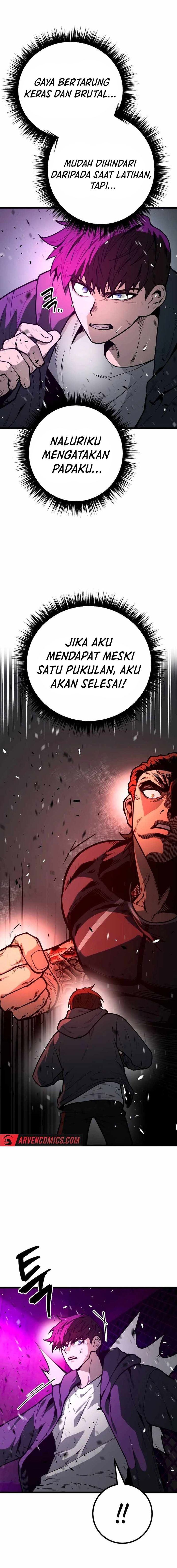 Juvenile Police Chapter 16 Gambar 13