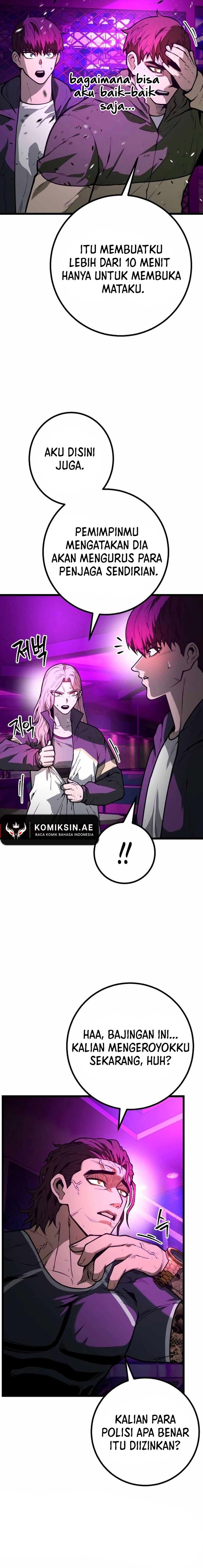 Juvenile Police Chapter 16 Gambar 15