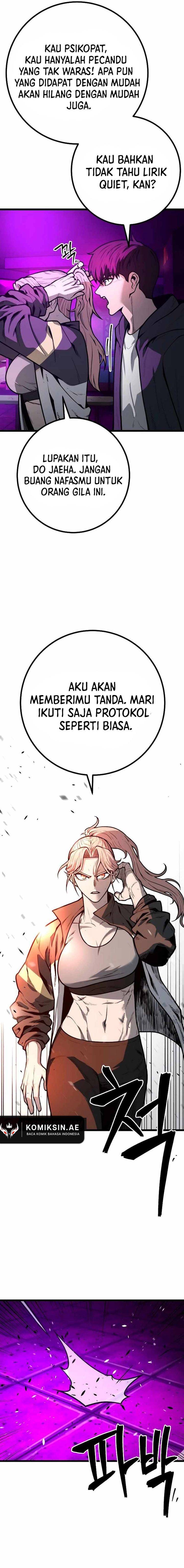 Juvenile Police Chapter 16 Gambar 18