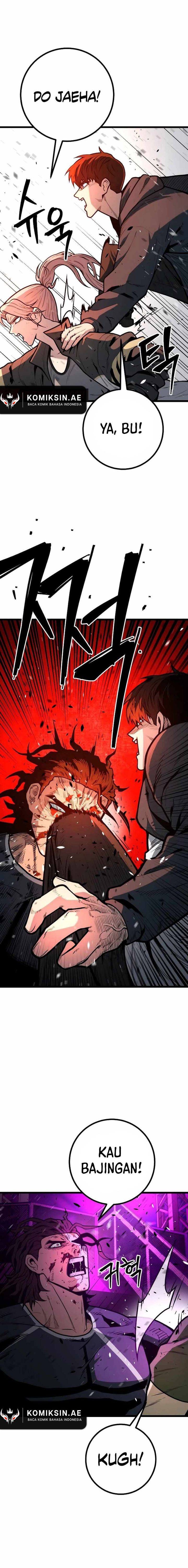 Juvenile Police Chapter 16 Gambar 20