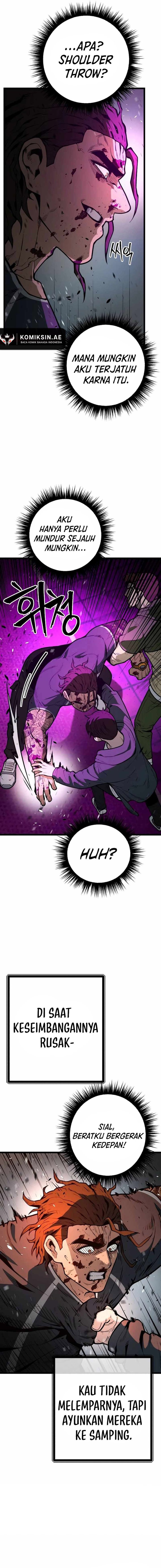 Juvenile Police Chapter 16 Gambar 22