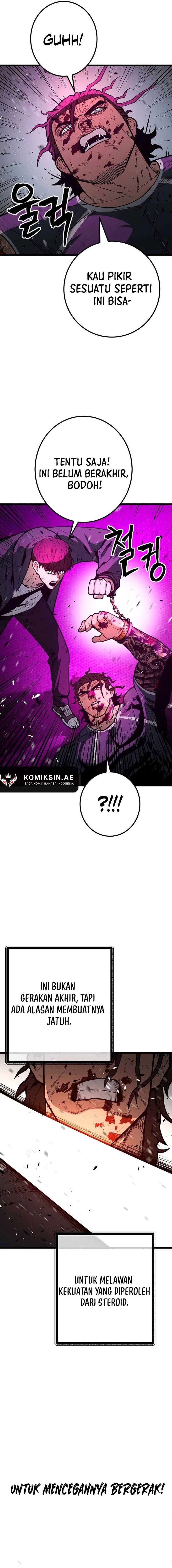 Juvenile Police Chapter 16 Gambar 24